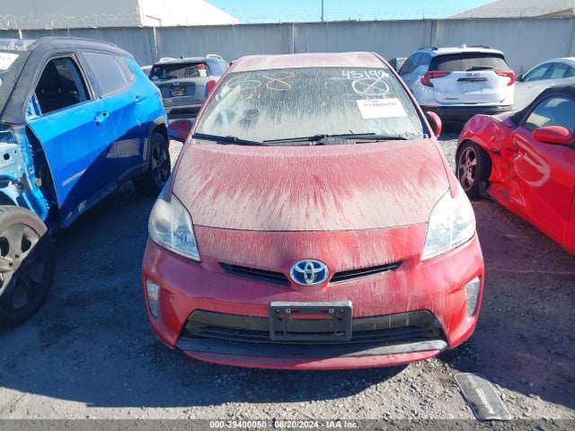 Toyota Prius Two 2015 JTDKN3DU3F0429974 Image 13