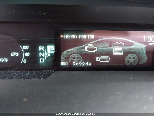 Toyota Prius Two 2015 JTDKN3DU3F0429974 Image 16