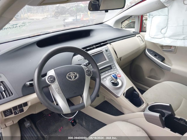Toyota Prius Two 2015 JTDKN3DU3F0429974 Image 5