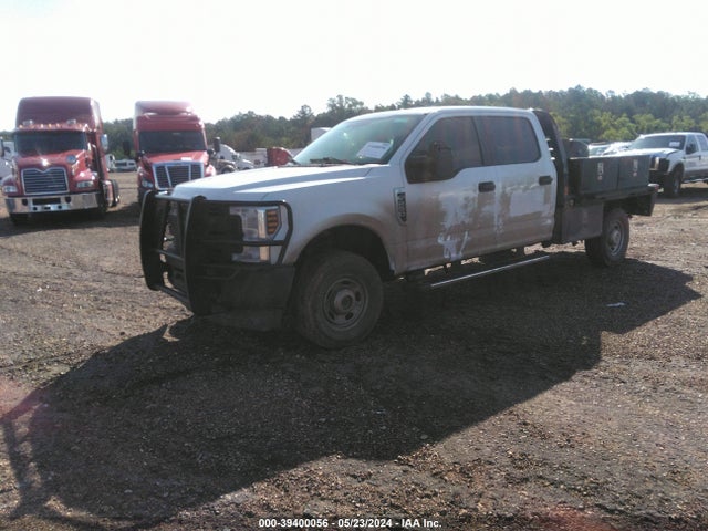 Ford F-250 Xl 2019 1FD7W2B60KEE26248 Image 2
