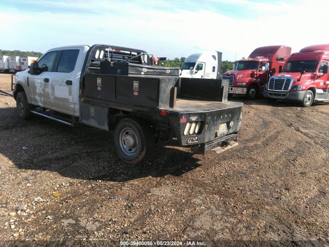 Ford F-250 Xl 2019 1FD7W2B60KEE26248 Image 3