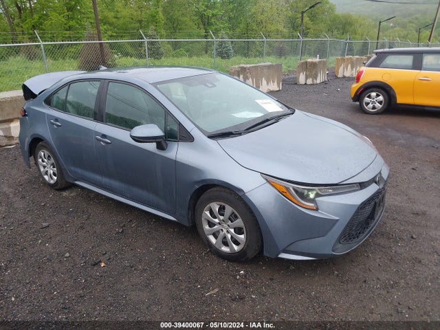 Toyota COROLLA LE 2020 5YFEPRAE0LP127325 zdjęcie główne
