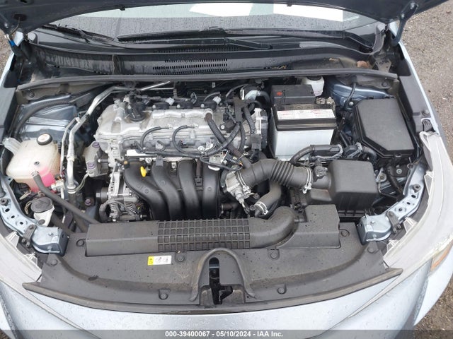 Toyota COROLLA LE 2020 5YFEPRAE0LP127325 Image 10