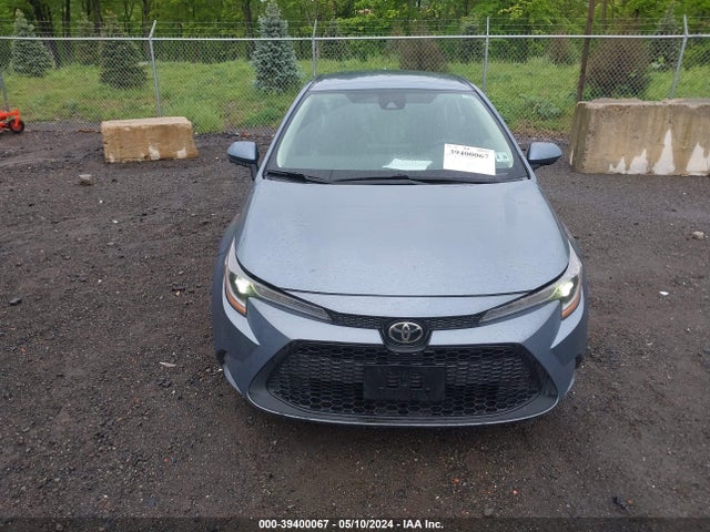 Toyota COROLLA LE 2020 5YFEPRAE0LP127325 Image 12