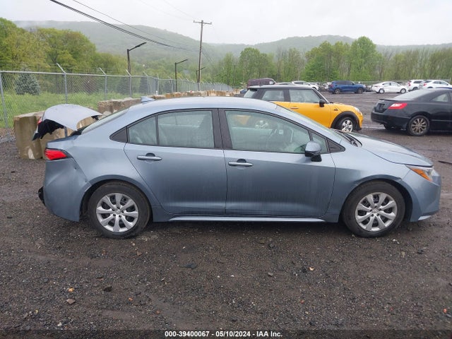 Toyota COROLLA LE 2020 5YFEPRAE0LP127325 Image 13