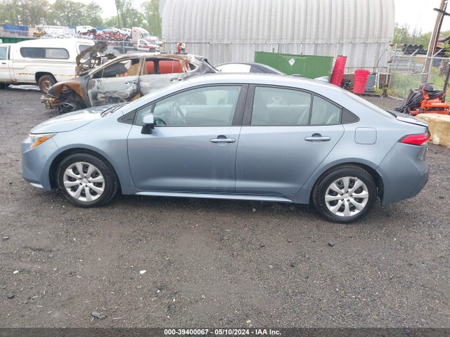 Toyota COROLLA LE 2020 5YFEPRAE0LP127325 Image 14