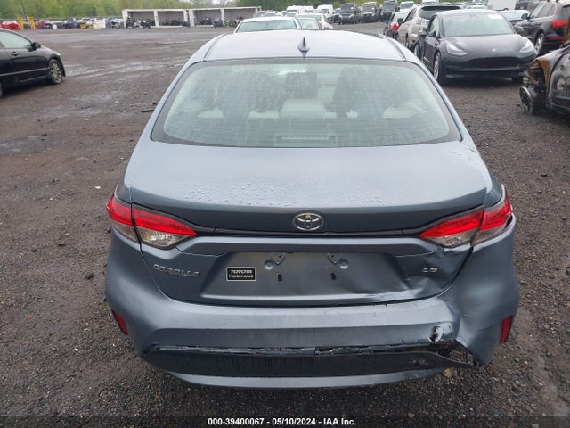Toyota COROLLA LE 2020 5YFEPRAE0LP127325 Image 16