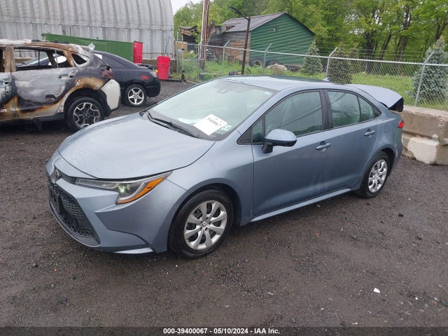 Toyota COROLLA LE 2020 5YFEPRAE0LP127325 Image 2