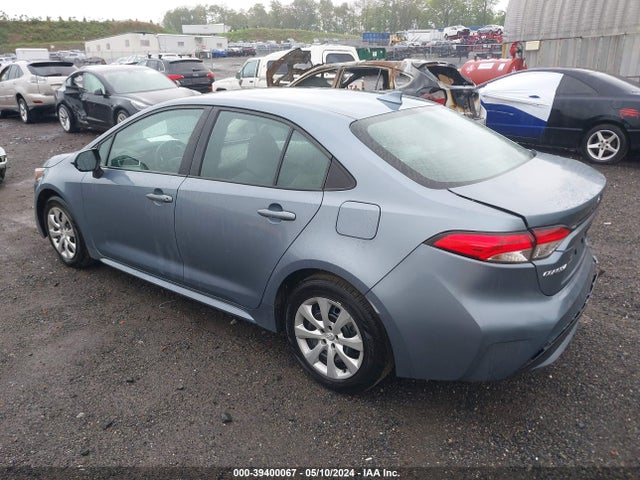Toyota COROLLA LE 2020 5YFEPRAE0LP127325 Image 3