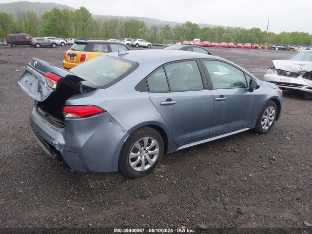 Toyota COROLLA LE 2020 5YFEPRAE0LP127325 Image 4