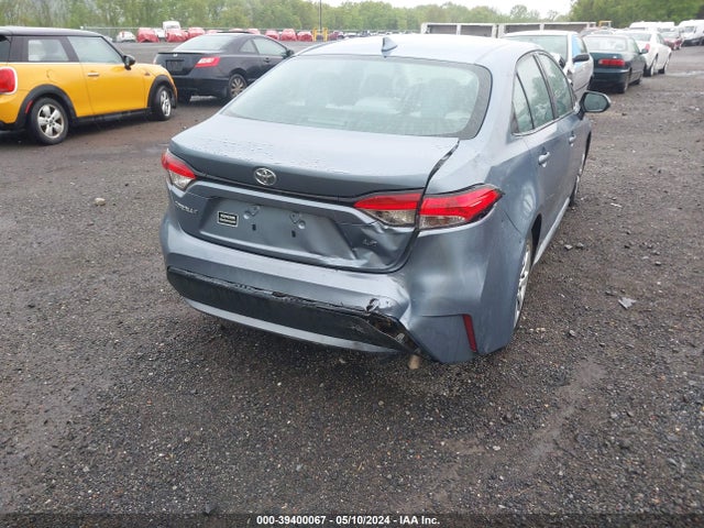 Toyota COROLLA LE 2020 5YFEPRAE0LP127325 Image 6