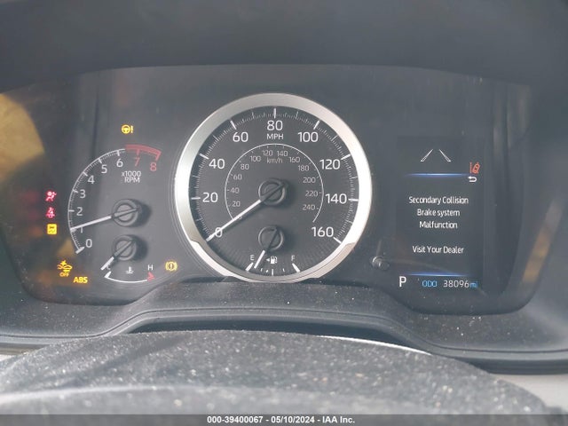 Toyota COROLLA LE 2020 5YFEPRAE0LP127325 Image 7
