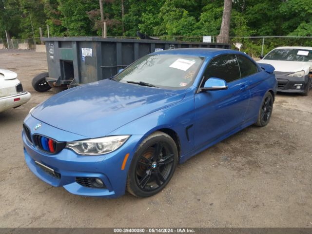 WBA3V5C53FP752467 BMW 428i