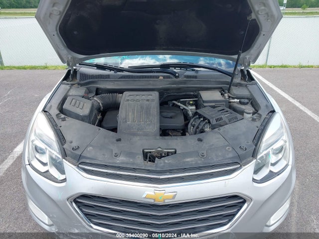 Chevrolet EQUINOX LT 2017 2GNFLFEK1H6249366 Image 10