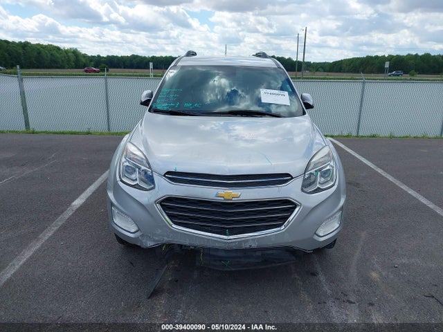 Chevrolet EQUINOX LT 2017 2GNFLFEK1H6249366 Image 12