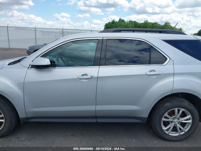 Chevrolet EQUINOX LT 2017 2GNFLFEK1H6249366 Image 14