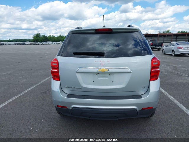 Chevrolet EQUINOX LT 2017 2GNFLFEK1H6249366 Image 16
