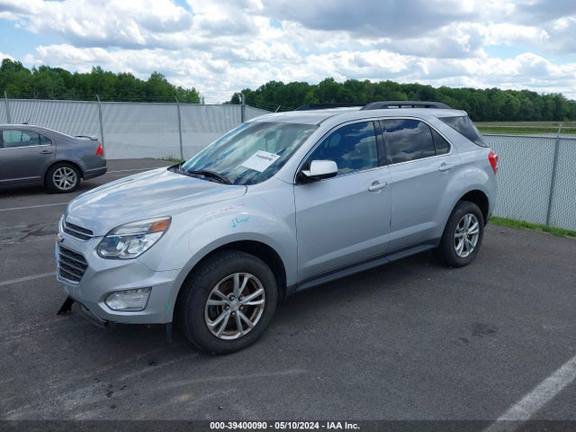 Chevrolet EQUINOX LT 2017 2GNFLFEK1H6249366 Image 2