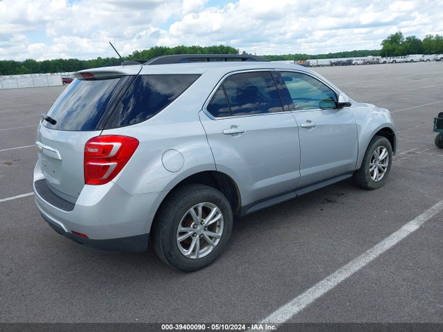 Chevrolet EQUINOX LT 2017 2GNFLFEK1H6249366 Image 4