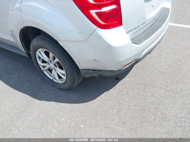 Chevrolet EQUINOX LT 2017 2GNFLFEK1H6249366 Image 6