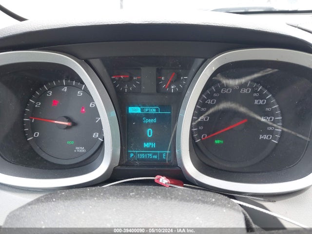 Chevrolet EQUINOX LT 2017 2GNFLFEK1H6249366 Image 7
