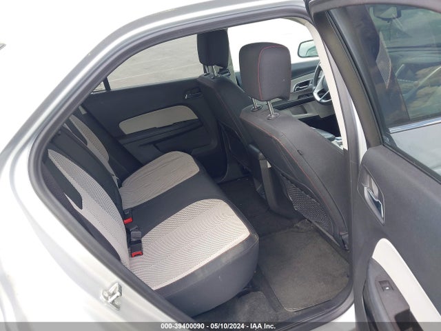 Chevrolet EQUINOX LT 2017 2GNFLFEK1H6249366 Image 8