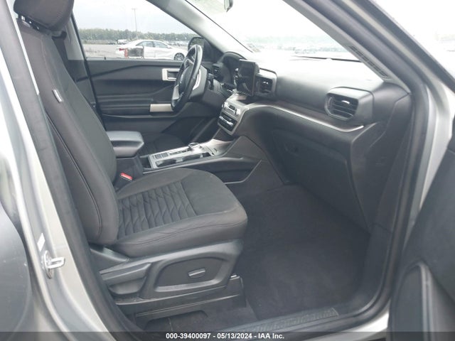 Ford EXPLORER XLT 2021 1FMSK7DH3MGA56535 Image 5