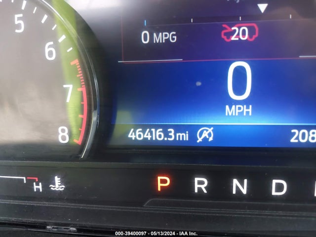Ford EXPLORER XLT 2021 1FMSK7DH3MGA56535 Image 7