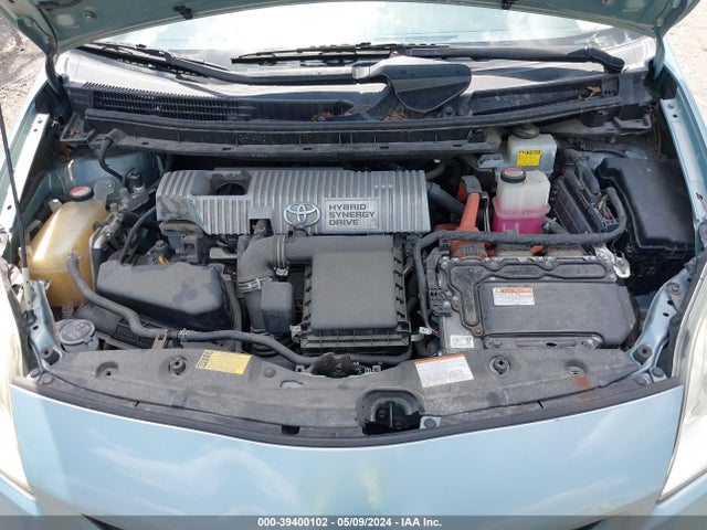 Toyota Prius Two 2015 JTDKN3DU9F1900035 Image 10