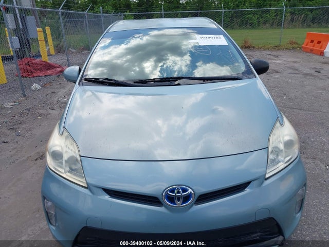 Toyota Prius Two 2015 JTDKN3DU9F1900035 Image 6