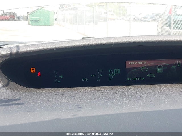 Toyota Prius Two 2015 JTDKN3DU9F1900035 Image 7