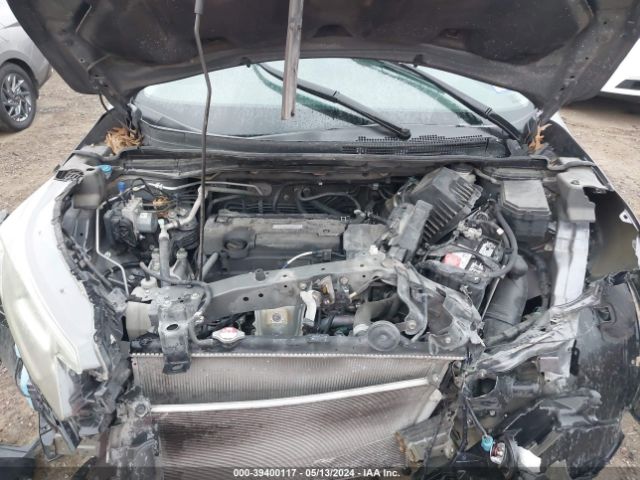 2HKRM3H40GH507398 Honda CR-V SE