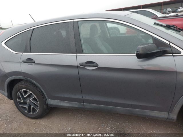 2HKRM3H40GH507398 Honda CR-V SE