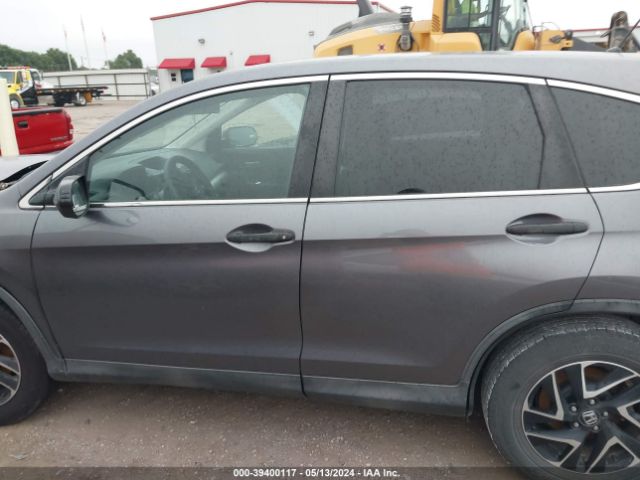 2HKRM3H40GH507398 Honda CR-V SE