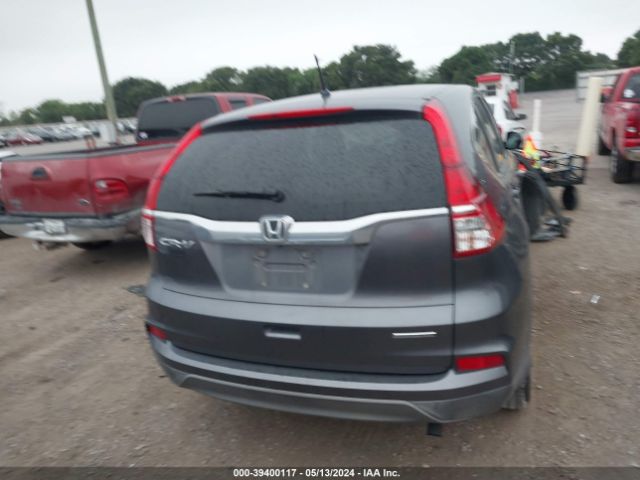 2HKRM3H40GH507398 Honda CR-V SE