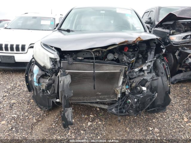 2HKRM3H40GH507398 Honda CR-V SE