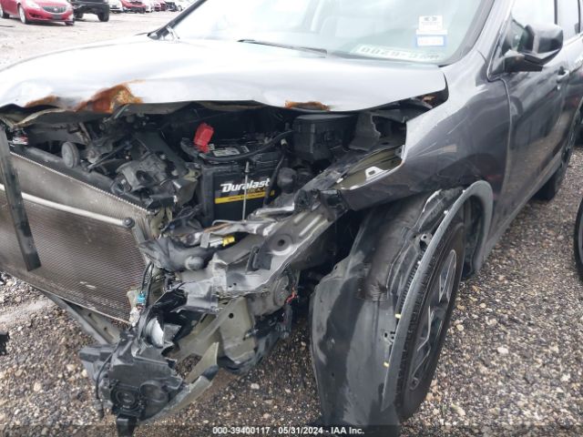 2HKRM3H40GH507398 Honda CR-V SE