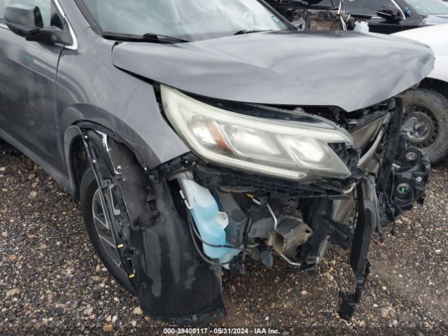 2HKRM3H40GH507398 Honda CR-V SE