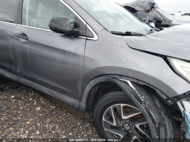 2HKRM3H40GH507398 Honda CR-V SE