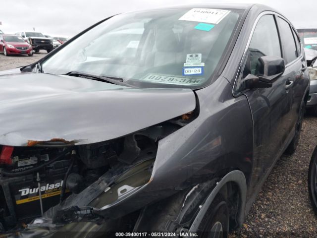 2HKRM3H40GH507398 Honda CR-V SE