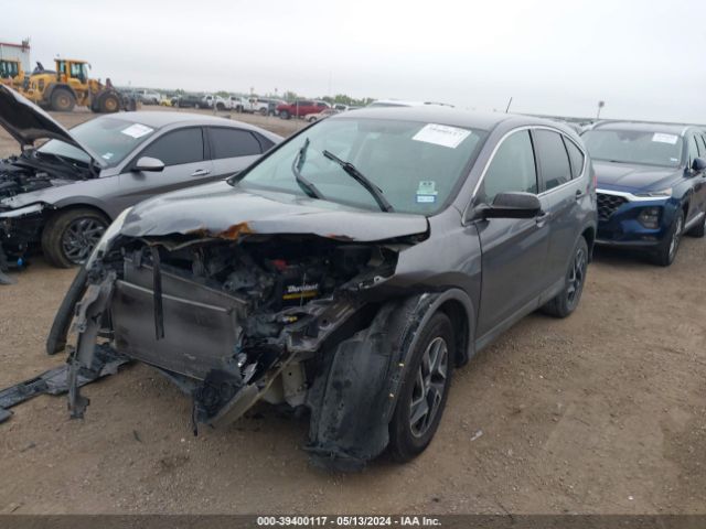 2HKRM3H40GH507398 Honda CR-V SE