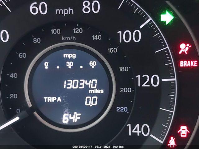 2HKRM3H40GH507398 Honda CR-V SE