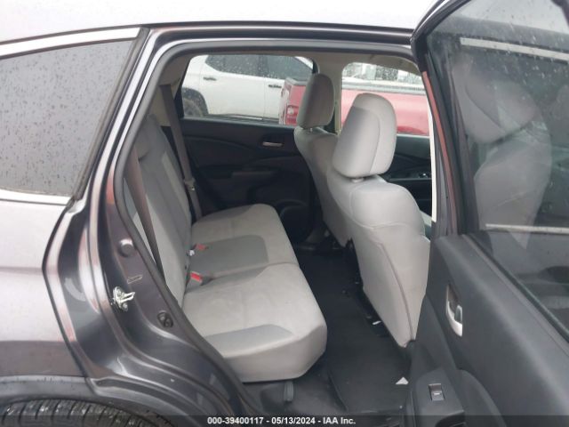 2HKRM3H40GH507398 Honda CR-V SE