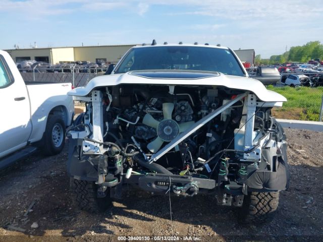 3C6TR5EJ6NG148780 RAM 2500 Power Wagon  4x4 6'4 Box