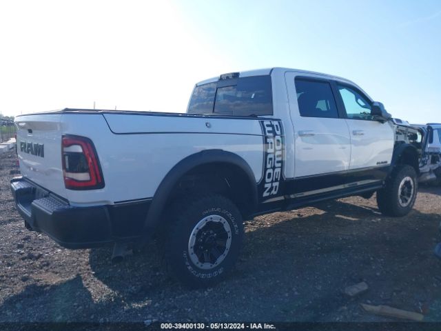 3C6TR5EJ6NG148780 RAM 2500 Power Wagon  4x4 6'4 Box