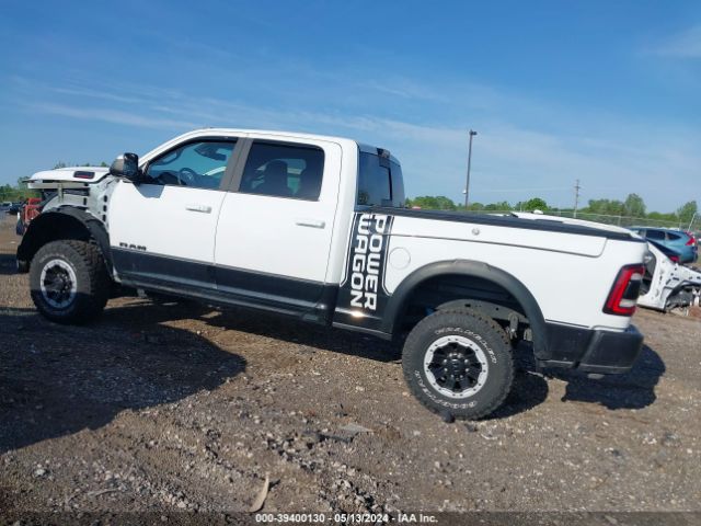 3C6TR5EJ6NG148780 RAM 2500 Power Wagon  4x4 6'4 Box