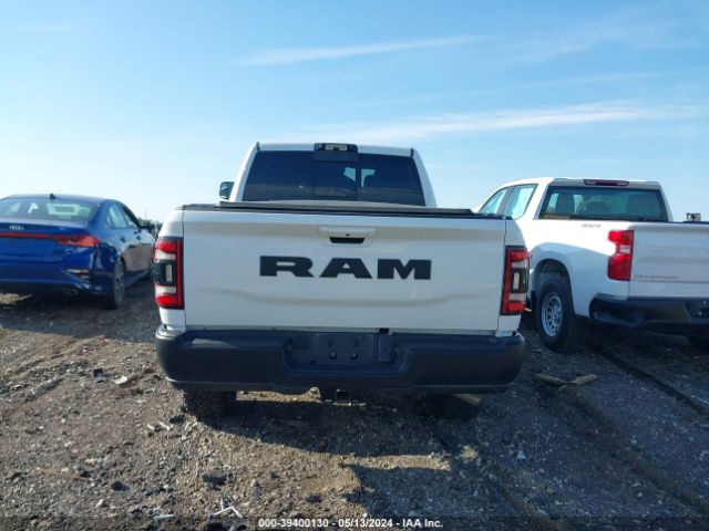 3C6TR5EJ6NG148780 RAM 2500 Power Wagon  4x4 6'4 Box