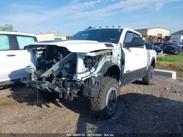 3C6TR5EJ6NG148780 RAM 2500 Power Wagon  4x4 6'4 Box