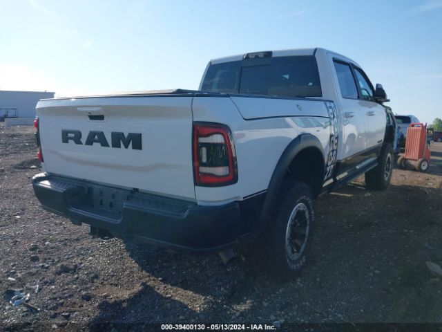 3C6TR5EJ6NG148780 RAM 2500 Power Wagon  4x4 6'4 Box