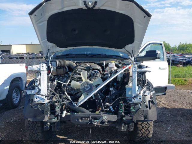 3C6TR5EJ6NG148780 RAM 2500 Power Wagon  4x4 6'4 Box